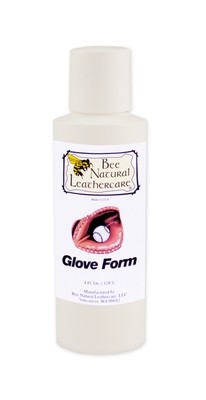 Glove Form - 4 Oz.