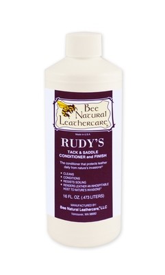 Rudy&#39;s Tack &amp; Saddle - 16 Oz.