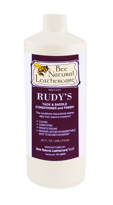 Rudy&#39;s Tack &amp; Saddle - 32 Oz.