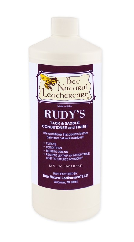 Rudy&#39;s Tack &amp; Saddle - 32 Oz.