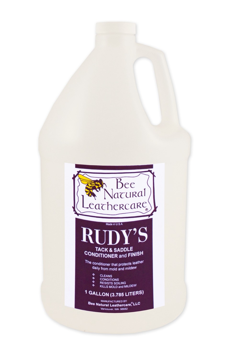 Rudy&#39;s Tack &amp; Saddle - 1 Gallon