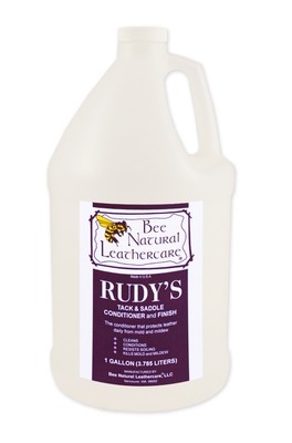 Rudy&#39;s Tack &amp; Saddle - 1 Gallon