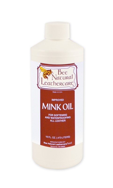 Mink Oil - 16 Oz.