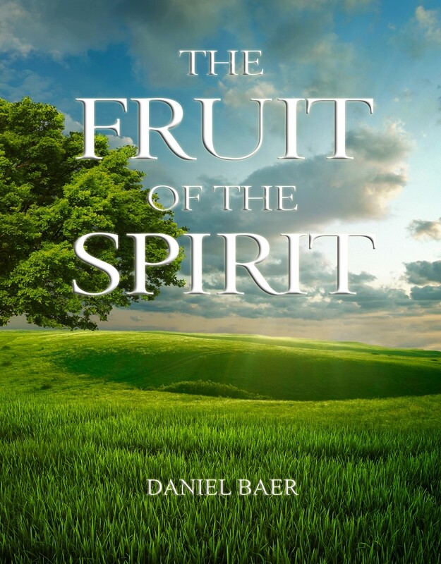 THE FRUIT OF THE SPIRIT (PDF download)