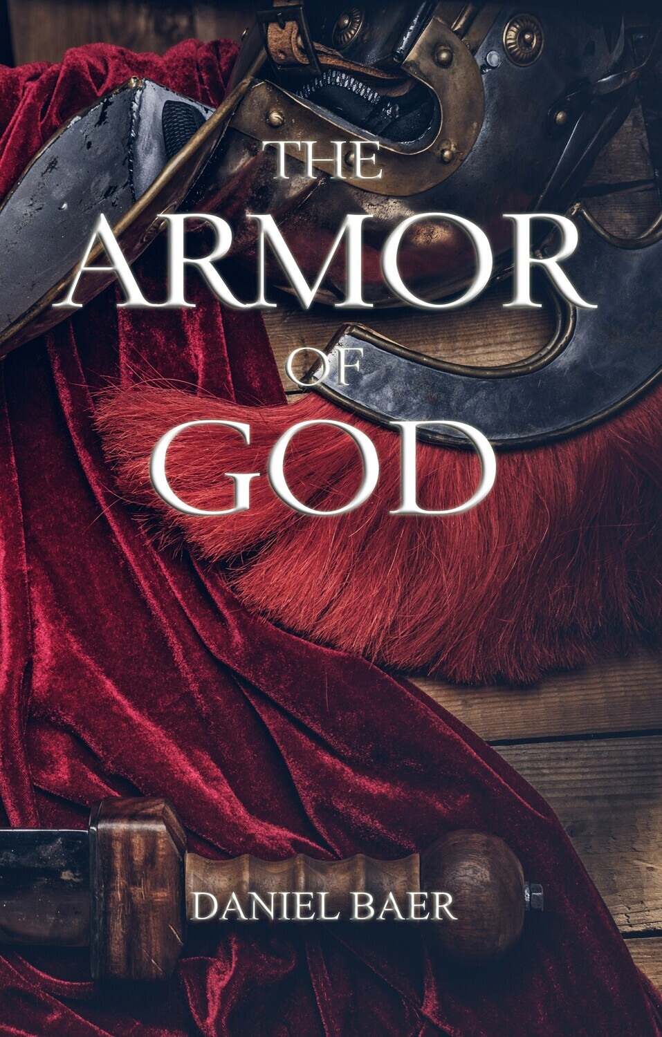 THE ARMOR OF GOD (Limited hardcover edition)
