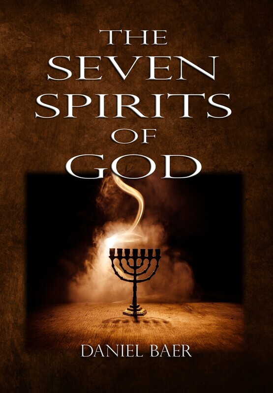 THE SEVEN SPIRITS OF GOD (Hardcover edition)