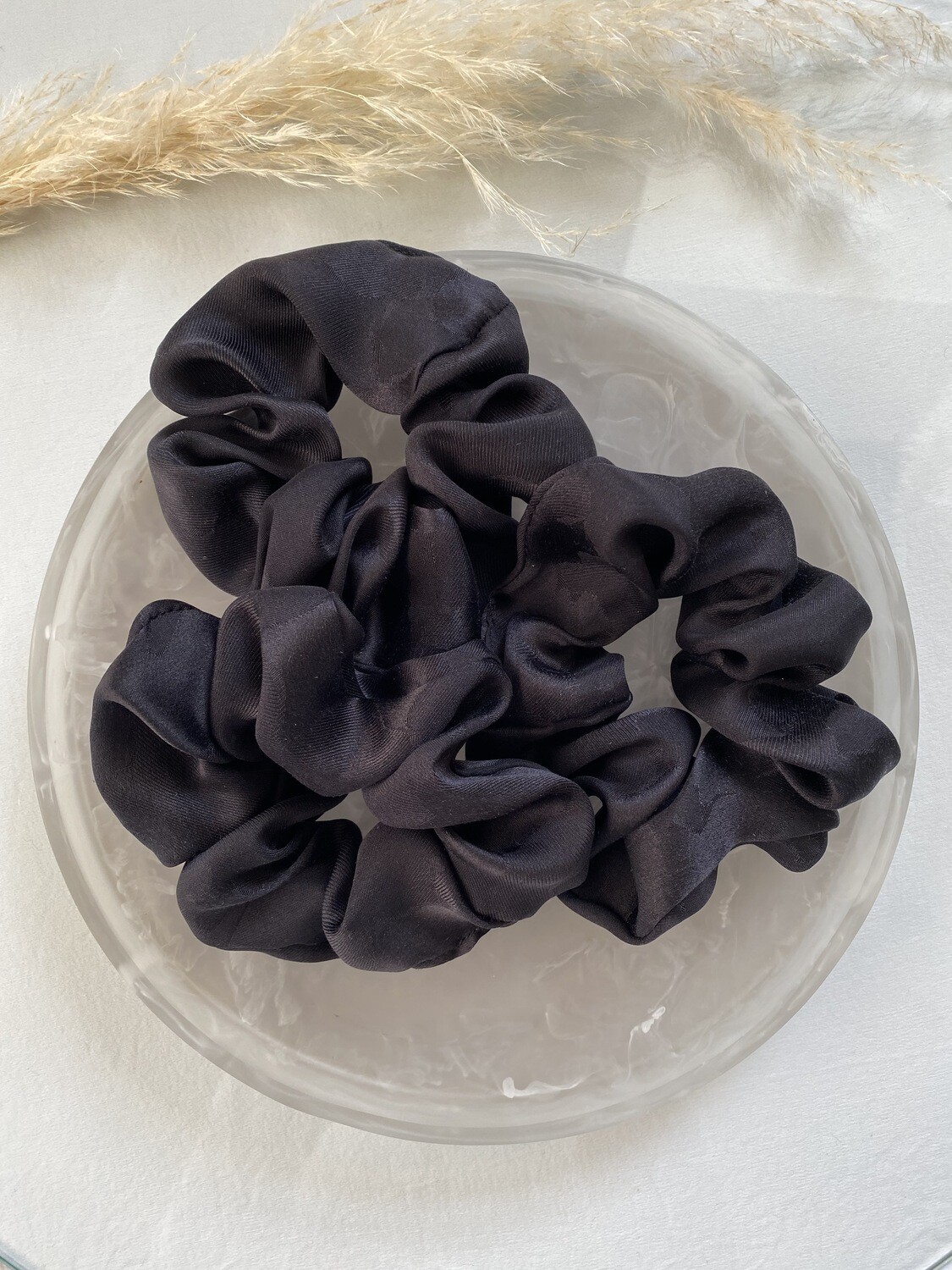 Black Jacquard