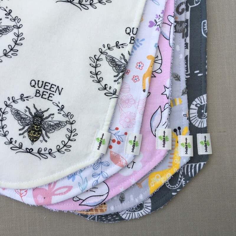 Burp Cloth / Spoegdoek