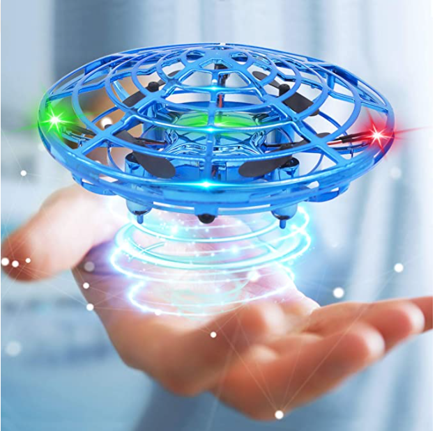 360 UFO Drone - Hand Censor