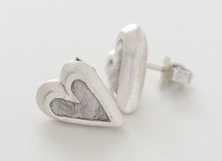 Memory als Ohrstecker