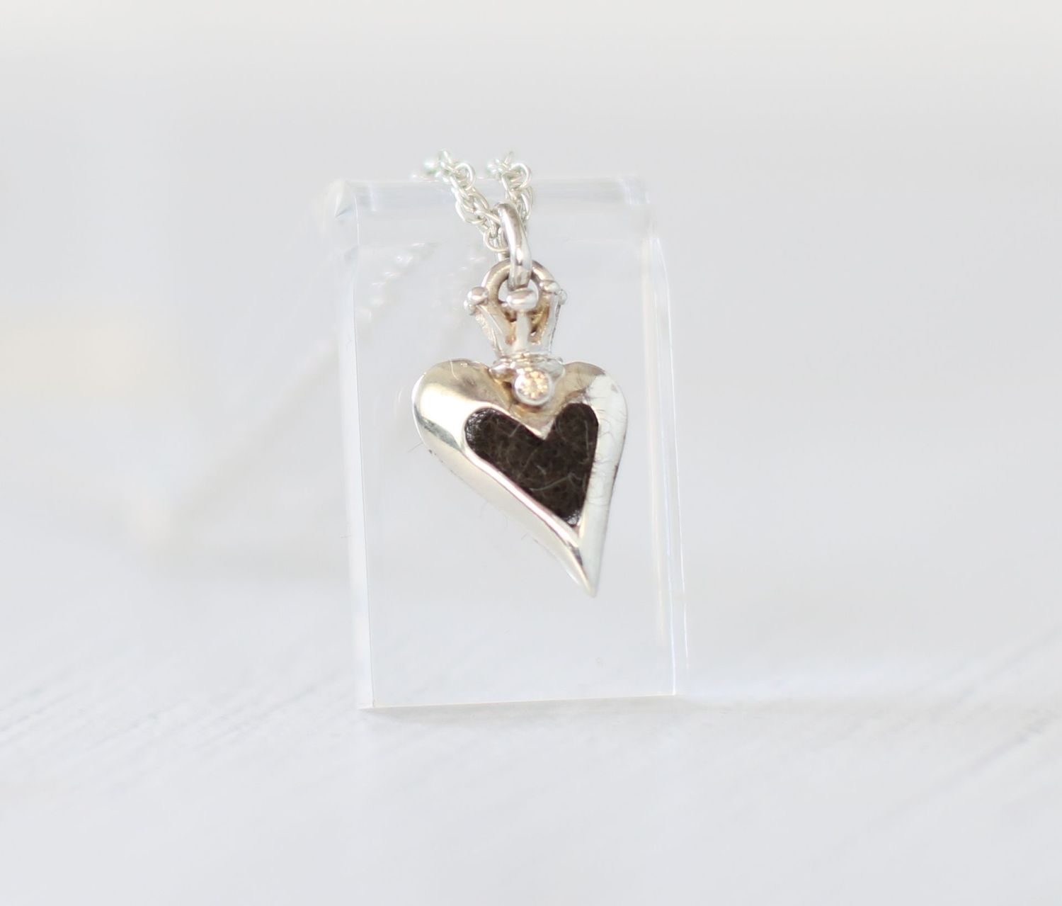 Seelenfreund classic, Mary Stuart mit Diamant Seelenfreund classic, Mary Stuart mit Diamant