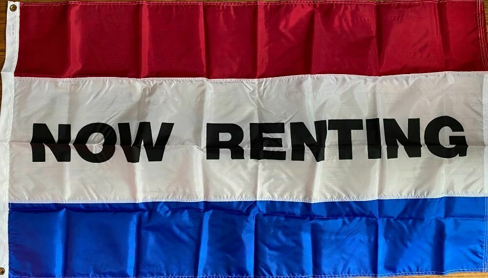 B-Now Renting 3x5 200D Nylon
