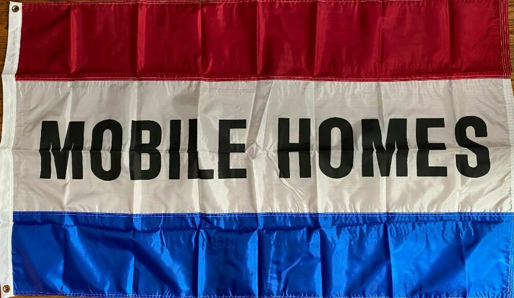 B-MobileHomes 3x5 200D Nyl