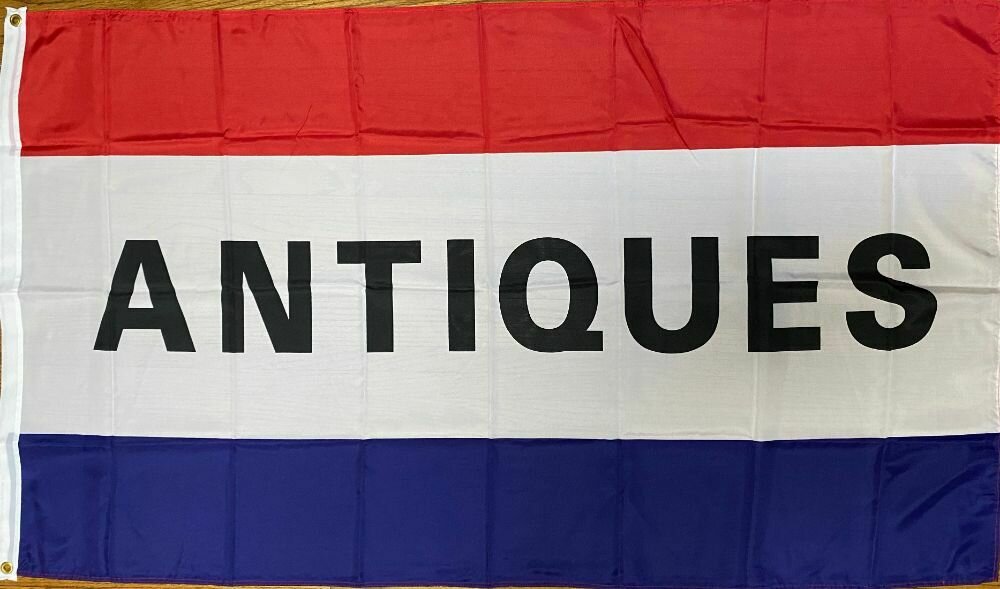 B-Antiques 3x5 ft Satin Poly