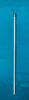 Flagpole 4’ x 1” Aluminum