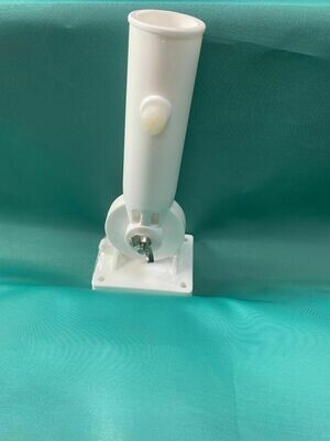 Flagpole Adj. Nylon 1” Bracket