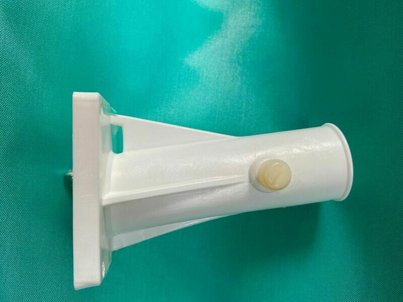Flagpole Small Indoor Nylon 1” Bracket Flagpole Small Indoor Nylon 1” Bracket