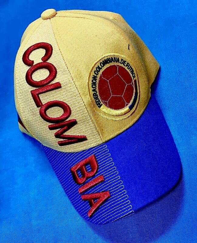 Columbia Embroidered Hat