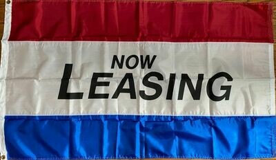 B-Now Leasing 3x5 200D Nylon