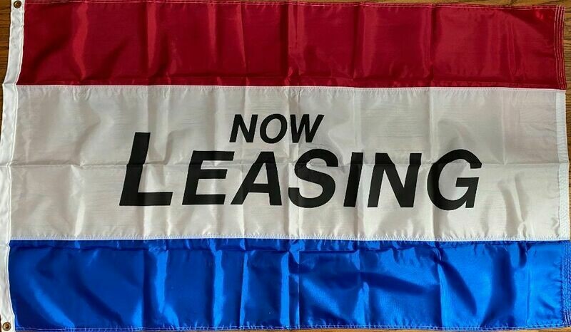 B-Now Leasing 3x5 200D Nylon