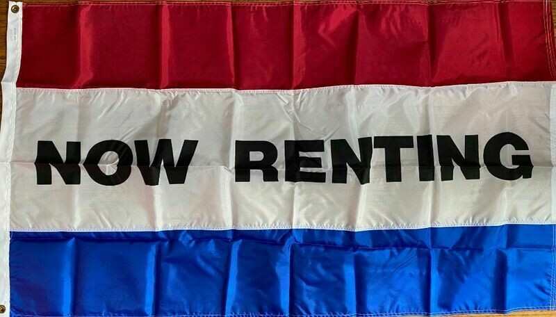 B-Now Renting 3x5 200D Nylon