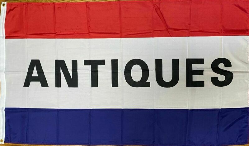 B-Antiques 3x5 ft Satin Poly