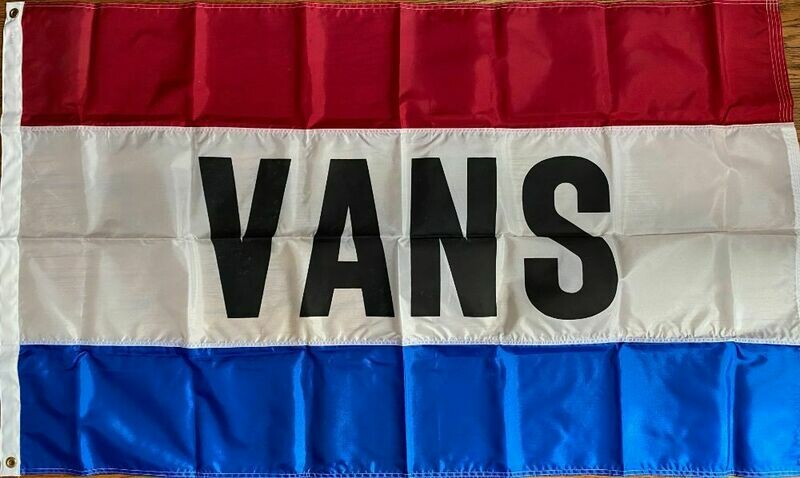 B-Vans 3x5 ft 200 D Nylon