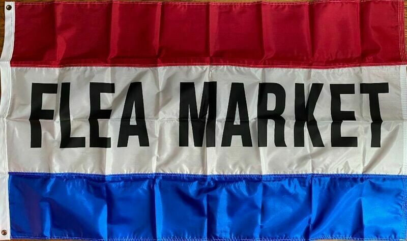 B-Flea Market 3x5 ft 200DNylon
