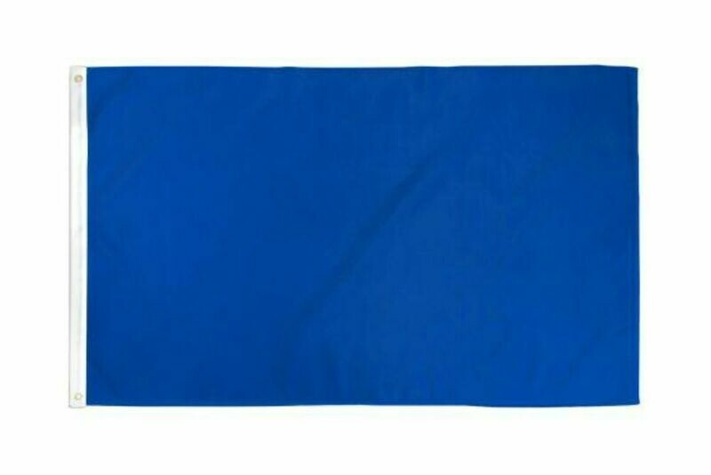 B-SC-Royal Blue 3x5 Satin Poly