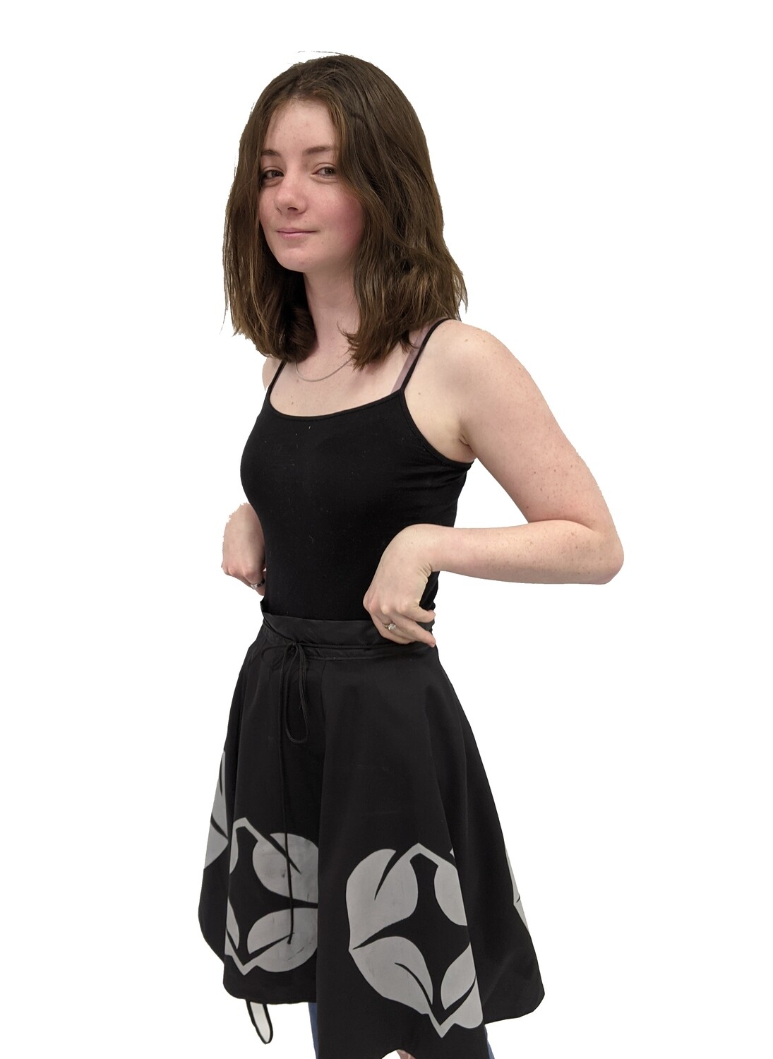 Parachute skirt
