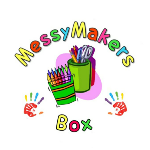 MessyMakers Box