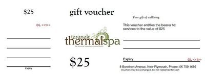 Gift Voucher