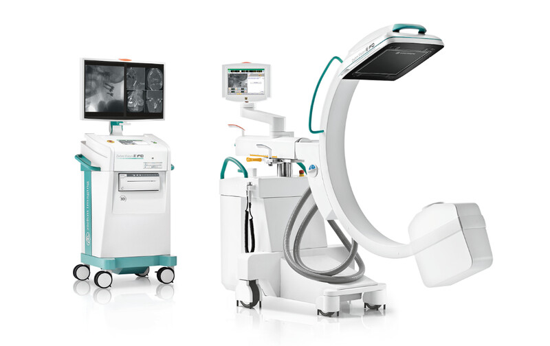 Ziehm Vision RFD 3D