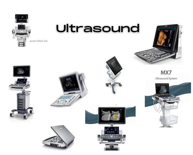 Ultrasound Machines
