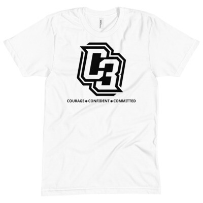 C3O Black Tee