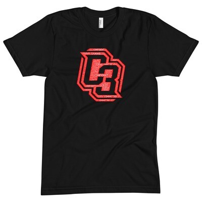 C3X Red Tee