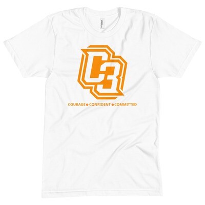 C3O Orange Tee