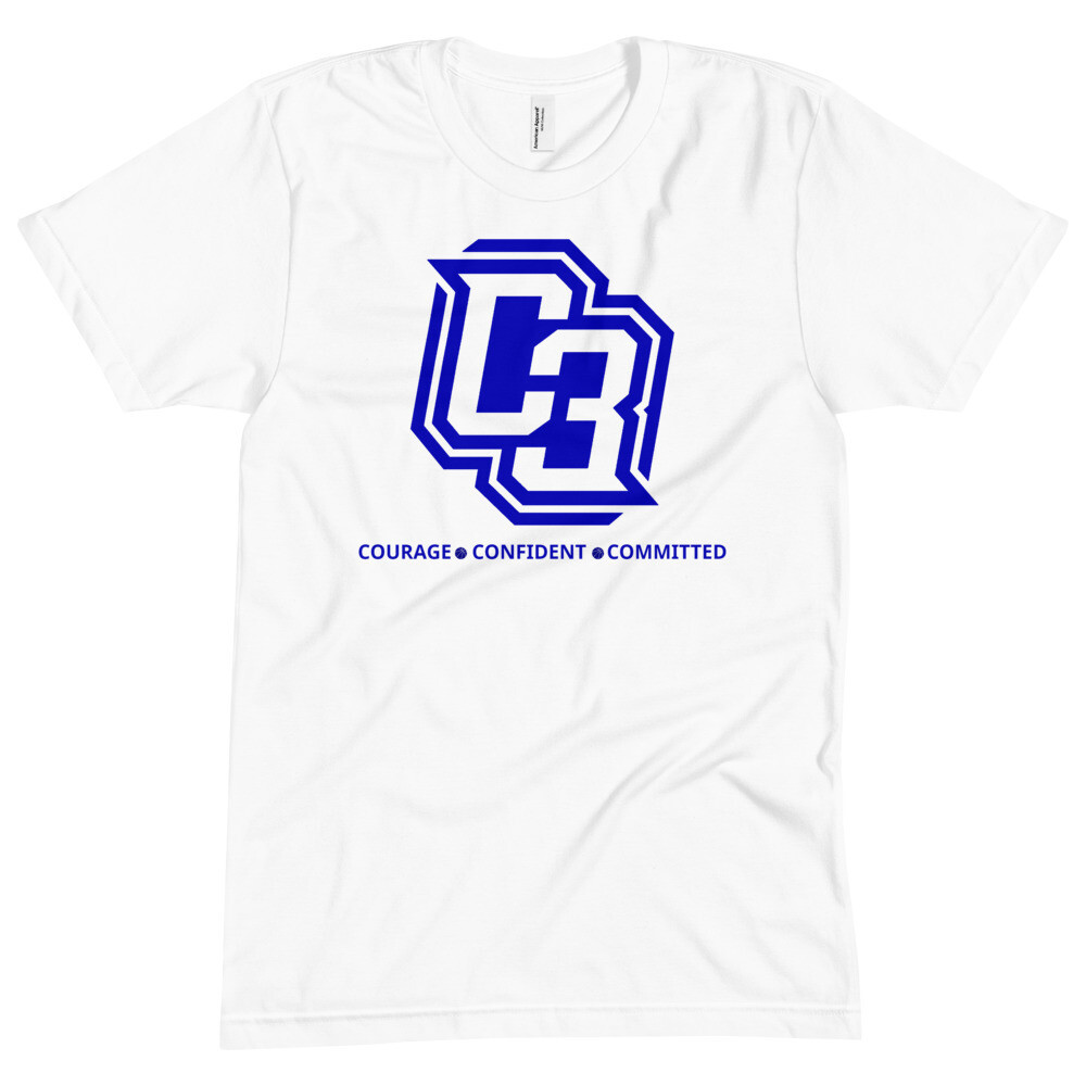 C3O Blue Tee