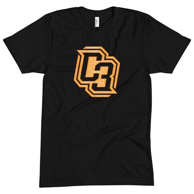C3X Orange Tee