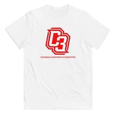 C3OY Red Tee