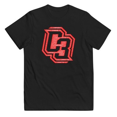 C3XY Red Tee