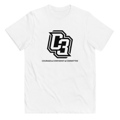 C3OY Black Tee