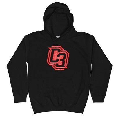 C3XY Red Hoodie