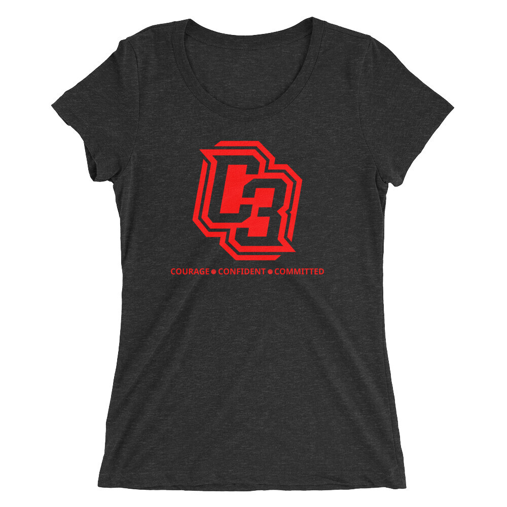 C3OL Red Tee