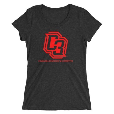 C3OL Red Tee