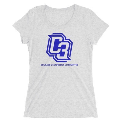 C3OL Blue Tee