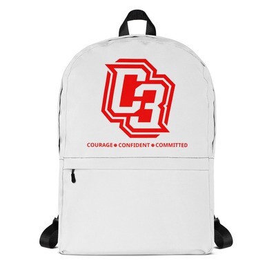 C3O Red Backpack