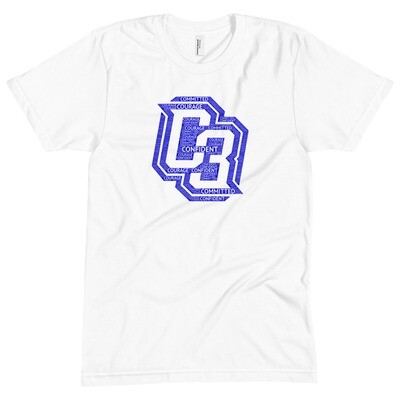 C3X Blue Tee
