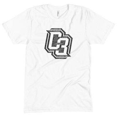 C3X Black Tee