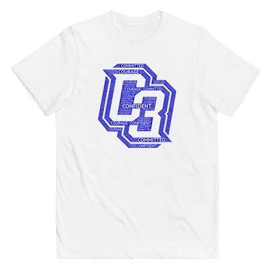 C3XY Blue Tee